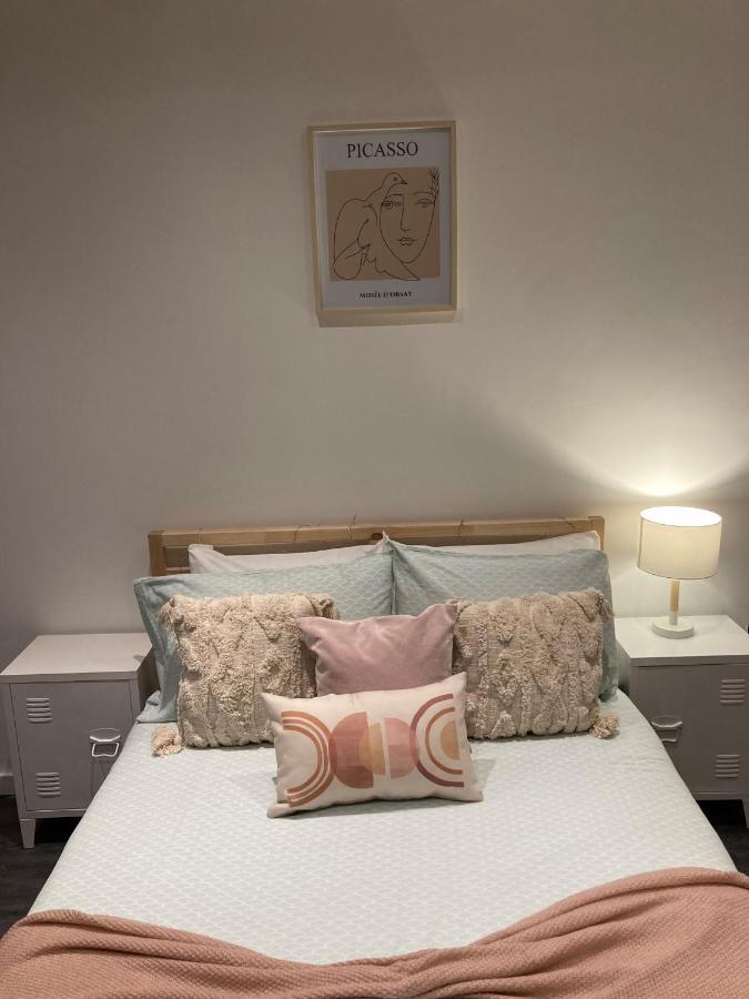 Scotforth Road- Boutique Rooms In Lancaster City Townhouse Ngoại thất bức ảnh