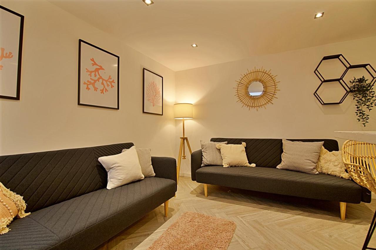 Scotforth Road- Boutique Rooms In Lancaster City Townhouse Ngoại thất bức ảnh