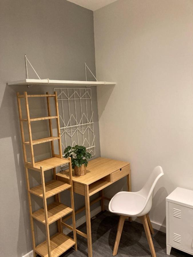 Scotforth Road- Boutique Rooms In Lancaster City Townhouse Ngoại thất bức ảnh