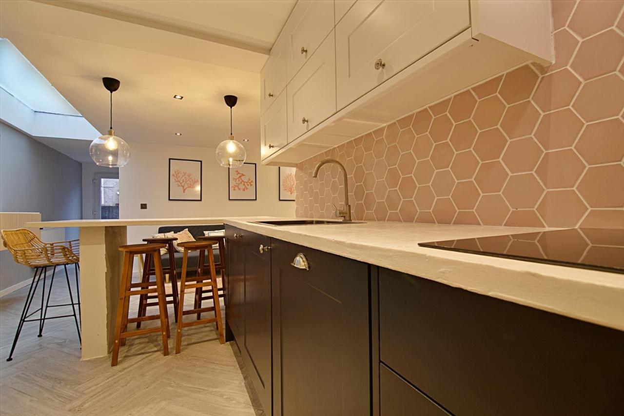 Scotforth Road- Boutique Rooms In Lancaster City Townhouse Ngoại thất bức ảnh