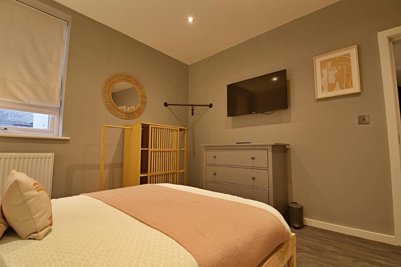 Scotforth Road- Boutique Rooms In Lancaster City Townhouse Ngoại thất bức ảnh