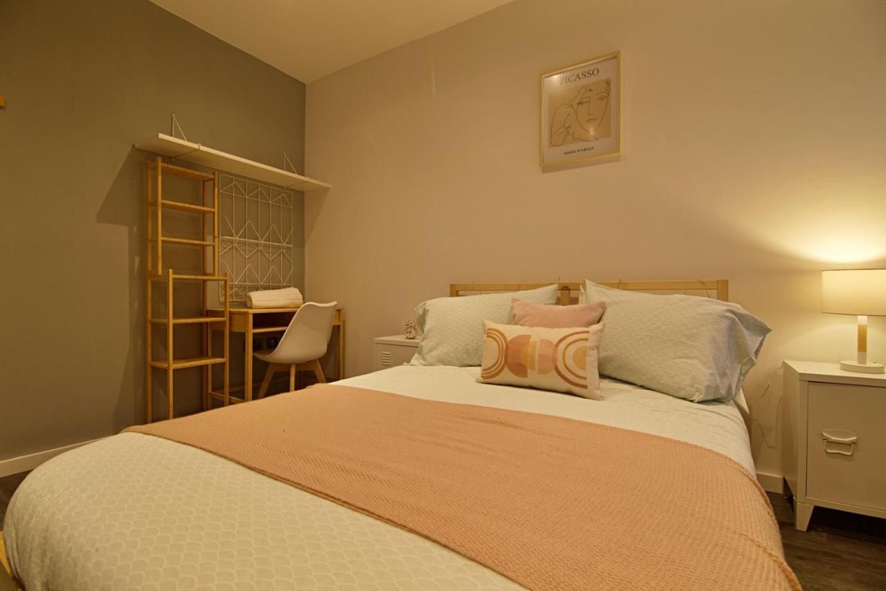 Scotforth Road- Boutique Rooms In Lancaster City Townhouse Ngoại thất bức ảnh