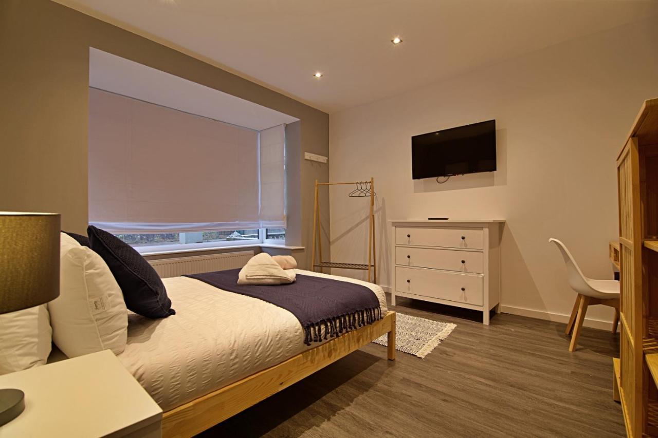 Scotforth Road- Boutique Rooms In Lancaster City Townhouse Ngoại thất bức ảnh