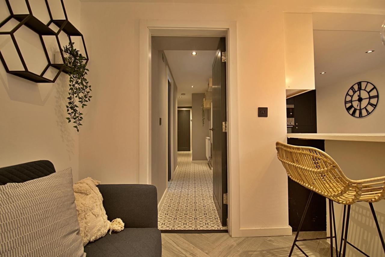 Scotforth Road- Boutique Rooms In Lancaster City Townhouse Ngoại thất bức ảnh