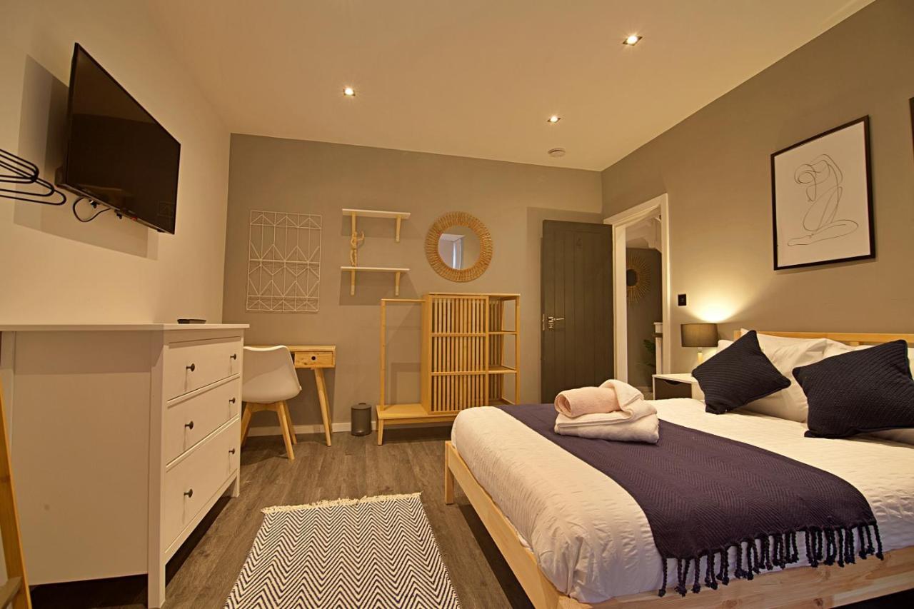 Scotforth Road- Boutique Rooms In Lancaster City Townhouse Ngoại thất bức ảnh