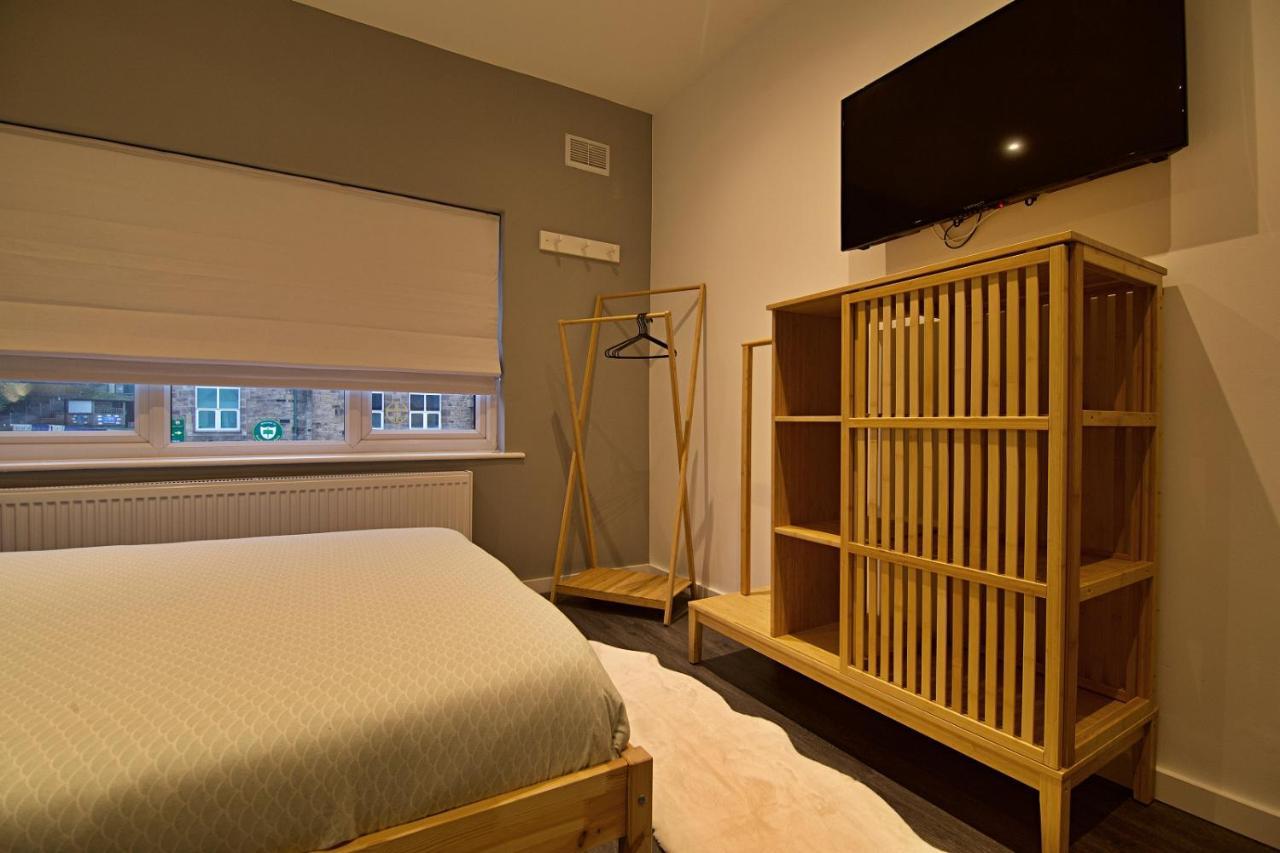 Scotforth Road- Boutique Rooms In Lancaster City Townhouse Ngoại thất bức ảnh