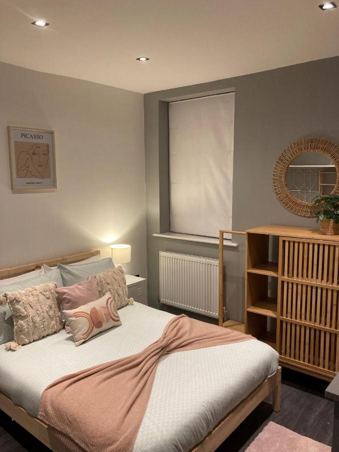 Scotforth Road- Boutique Rooms In Lancaster City Townhouse Ngoại thất bức ảnh