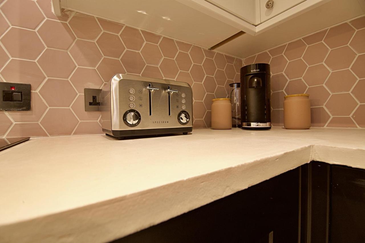 Scotforth Road- Boutique Rooms In Lancaster City Townhouse Ngoại thất bức ảnh