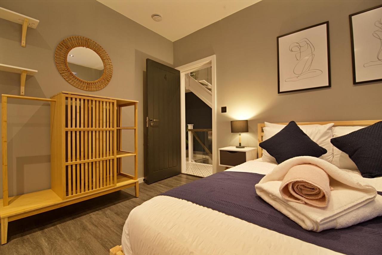Scotforth Road- Boutique Rooms In Lancaster City Townhouse Ngoại thất bức ảnh