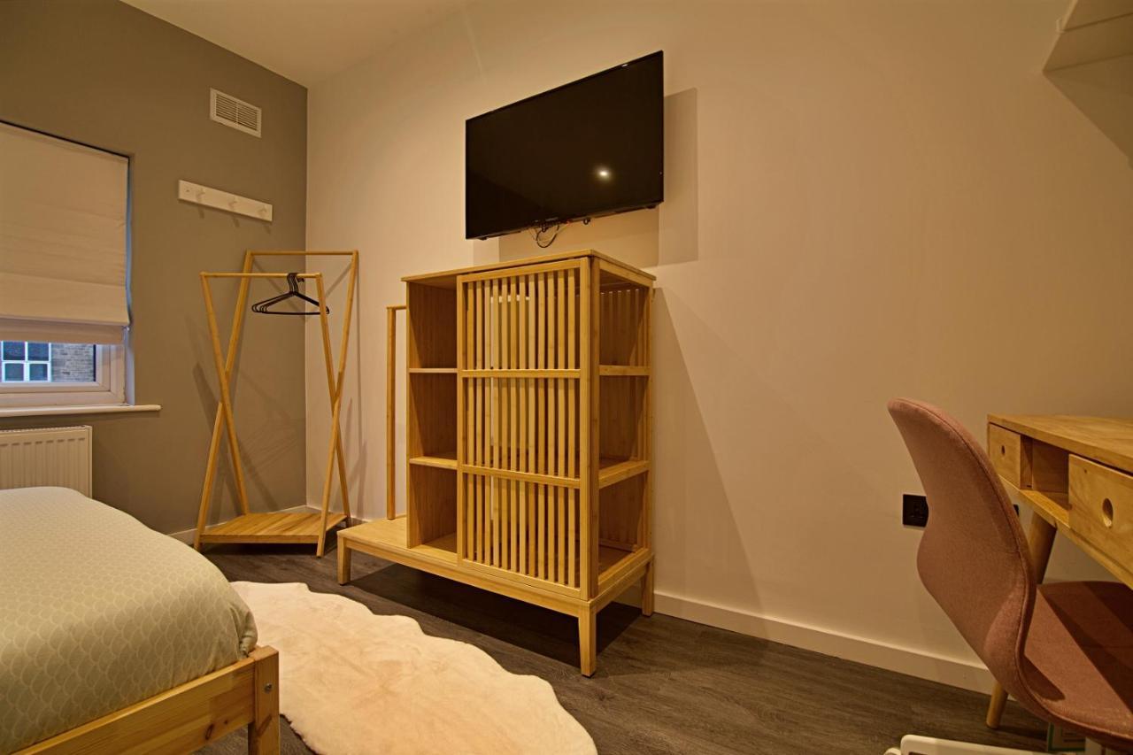 Scotforth Road- Boutique Rooms In Lancaster City Townhouse Ngoại thất bức ảnh