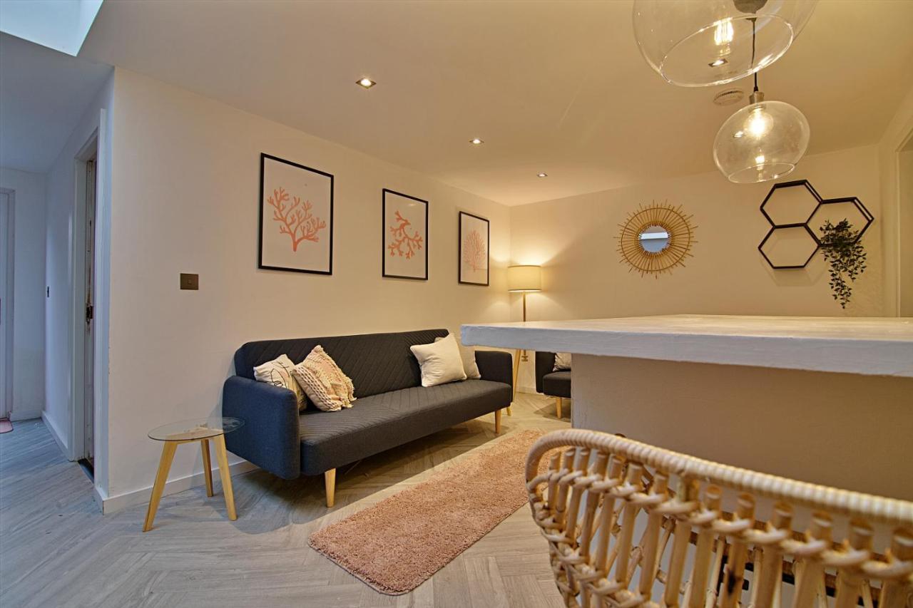 Scotforth Road- Boutique Rooms In Lancaster City Townhouse Ngoại thất bức ảnh