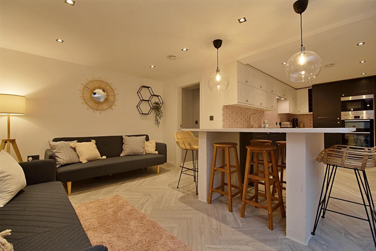 Scotforth Road- Boutique Rooms In Lancaster City Townhouse Ngoại thất bức ảnh