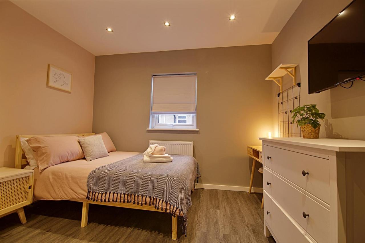 Scotforth Road- Boutique Rooms In Lancaster City Townhouse Ngoại thất bức ảnh