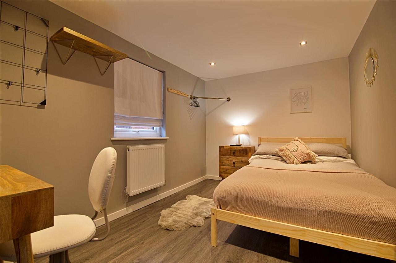 Scotforth Road- Boutique Rooms In Lancaster City Townhouse Ngoại thất bức ảnh