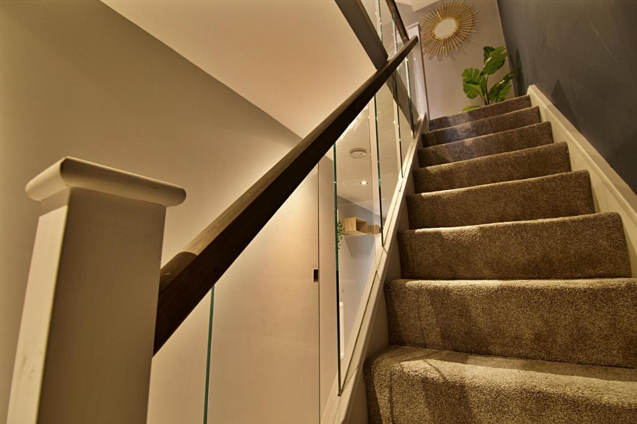 Scotforth Road- Boutique Rooms In Lancaster City Townhouse Ngoại thất bức ảnh