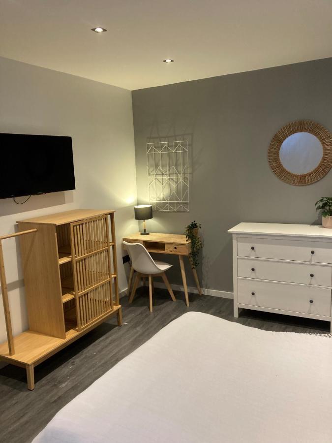 Scotforth Road- Boutique Rooms In Lancaster City Townhouse Ngoại thất bức ảnh