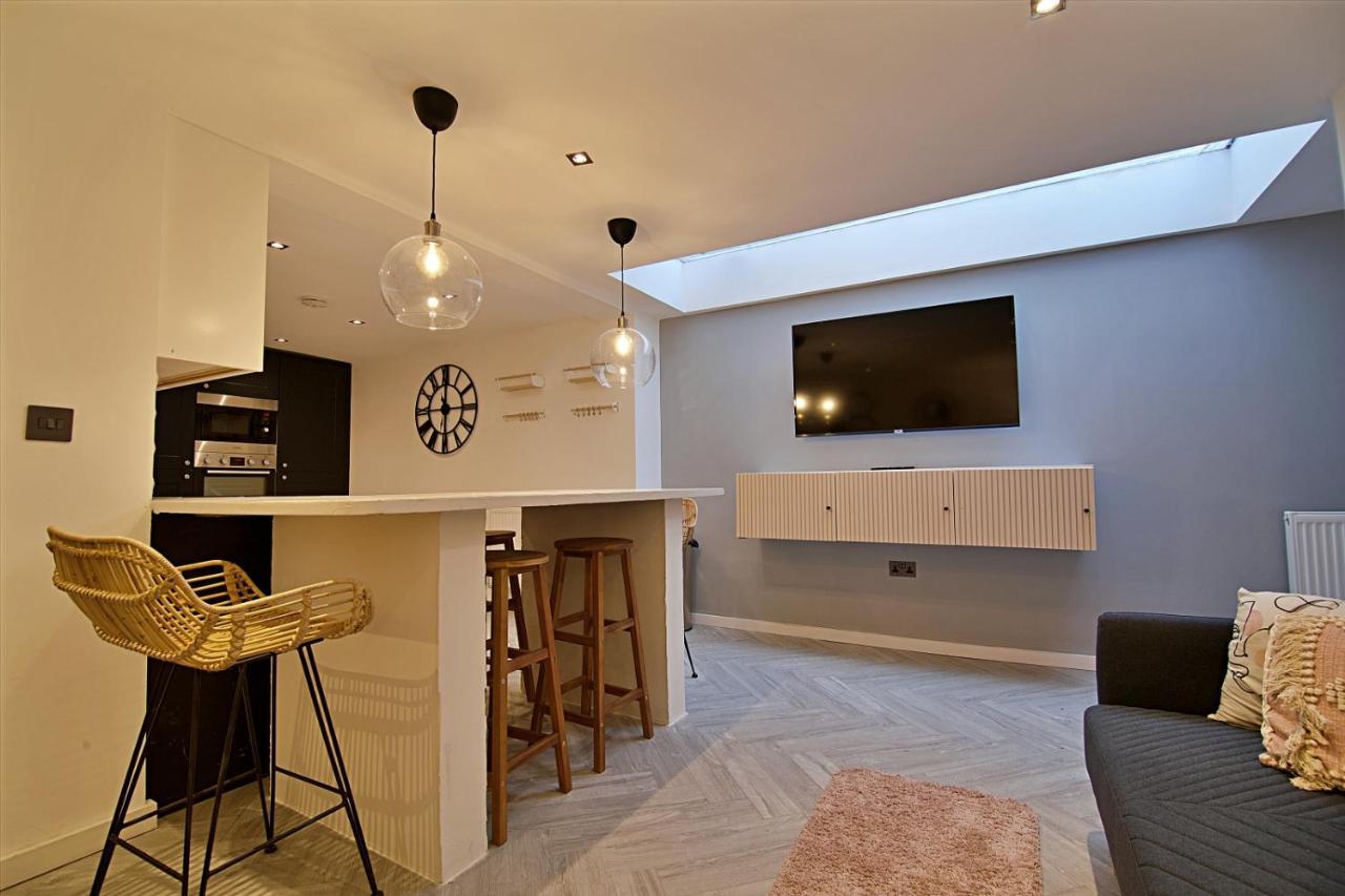 Scotforth Road- Boutique Rooms In Lancaster City Townhouse Ngoại thất bức ảnh