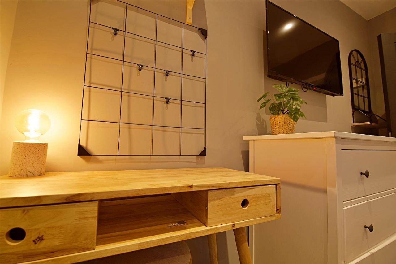 Scotforth Road- Boutique Rooms In Lancaster City Townhouse Ngoại thất bức ảnh