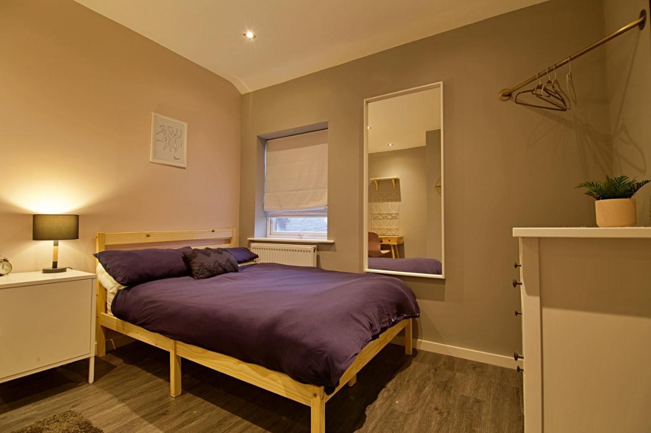 Scotforth Road- Boutique Rooms In Lancaster City Townhouse Ngoại thất bức ảnh