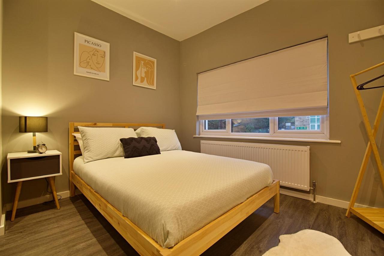 Scotforth Road- Boutique Rooms In Lancaster City Townhouse Ngoại thất bức ảnh