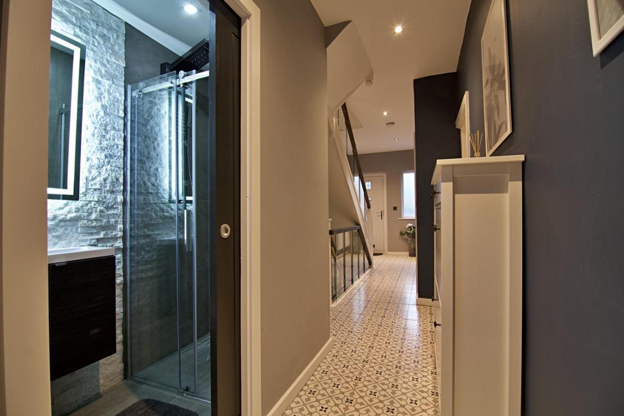 Scotforth Road- Boutique Rooms In Lancaster City Townhouse Ngoại thất bức ảnh