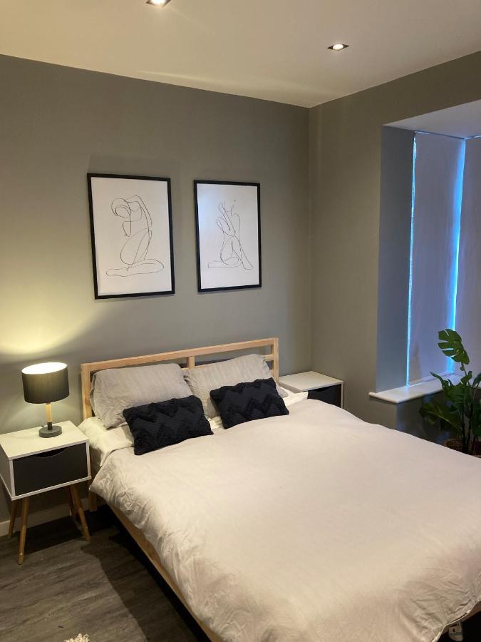 Scotforth Road- Boutique Rooms In Lancaster City Townhouse Ngoại thất bức ảnh