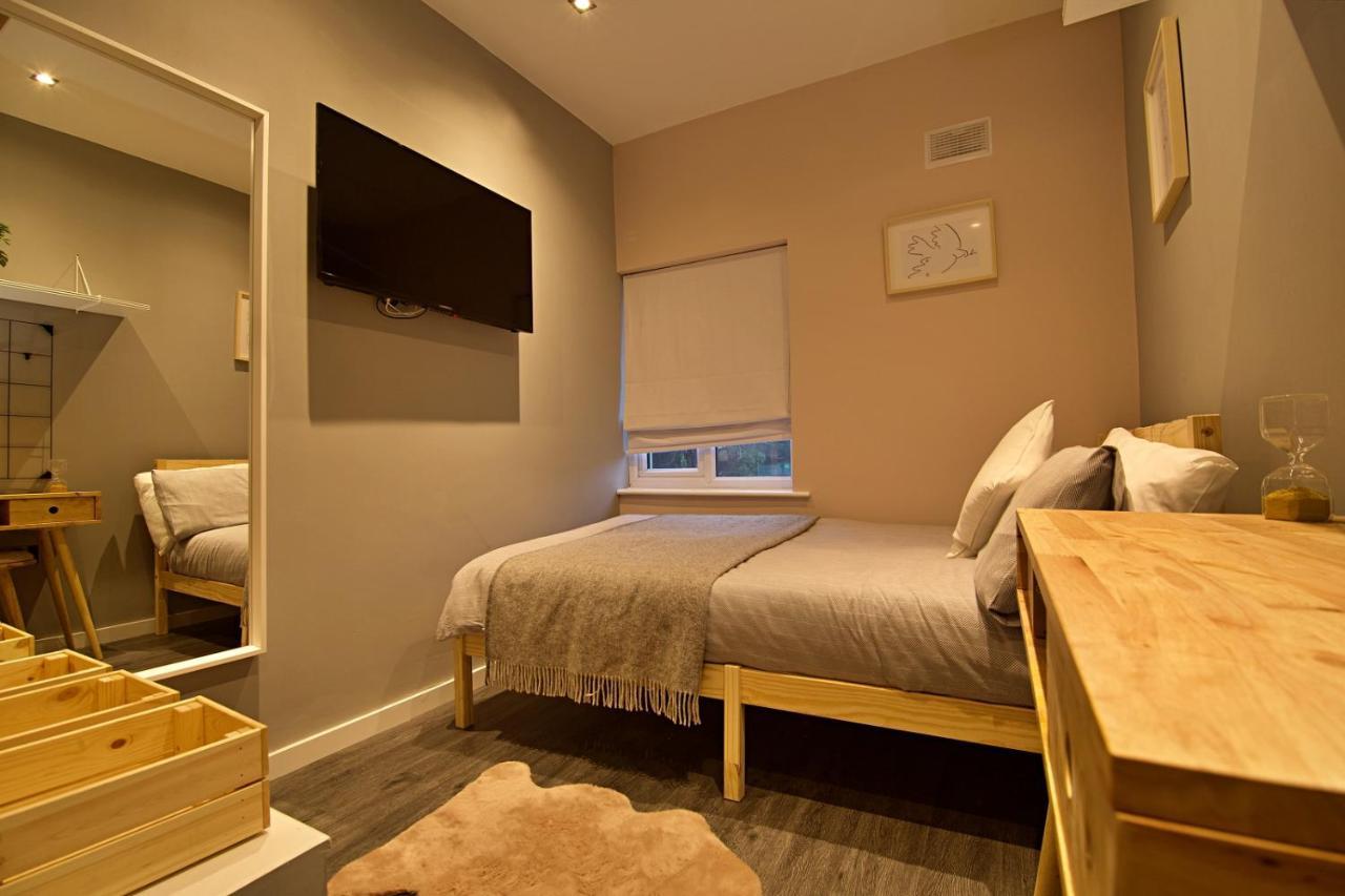 Scotforth Road- Boutique Rooms In Lancaster City Townhouse Ngoại thất bức ảnh