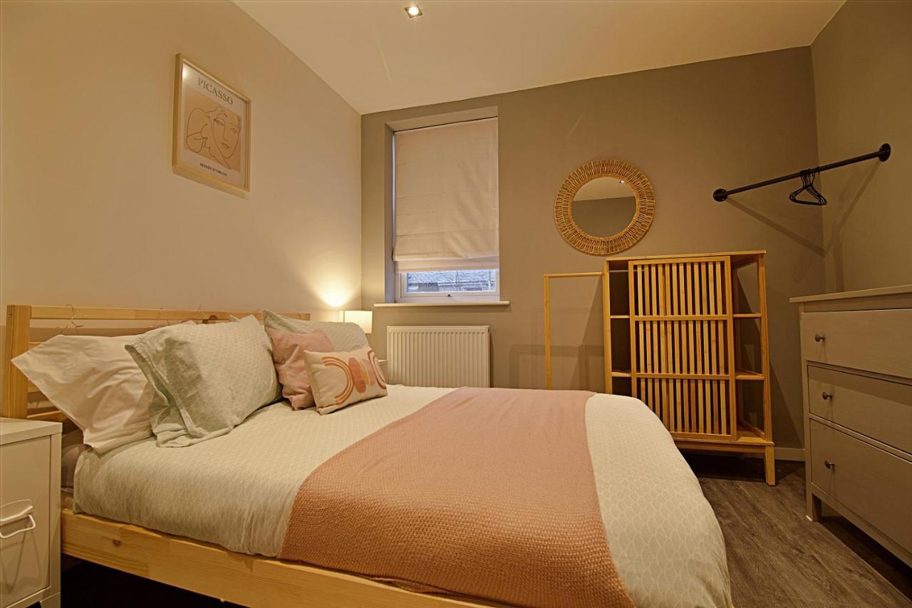 Scotforth Road- Boutique Rooms In Lancaster City Townhouse Ngoại thất bức ảnh