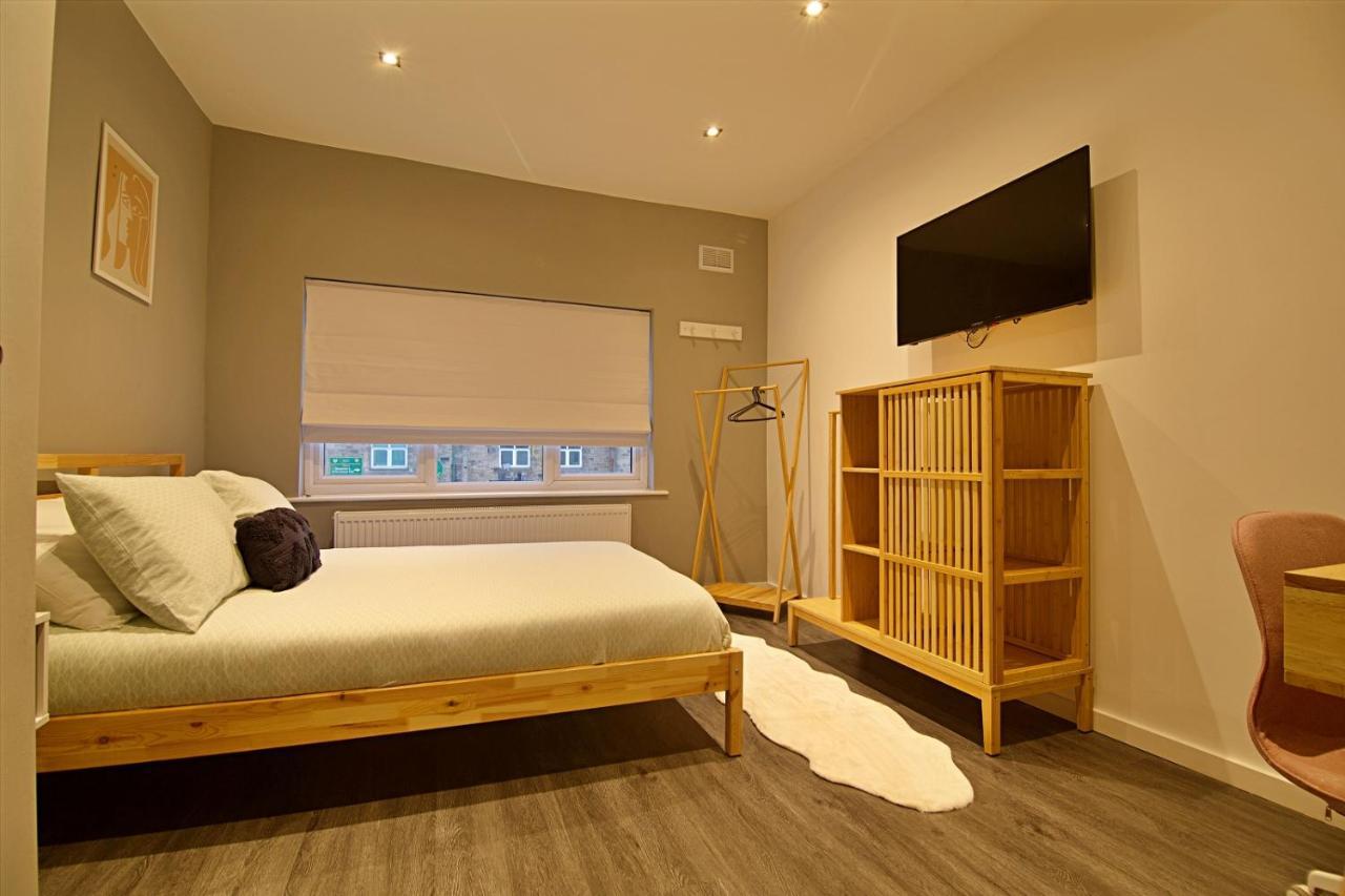 Scotforth Road- Boutique Rooms In Lancaster City Townhouse Ngoại thất bức ảnh