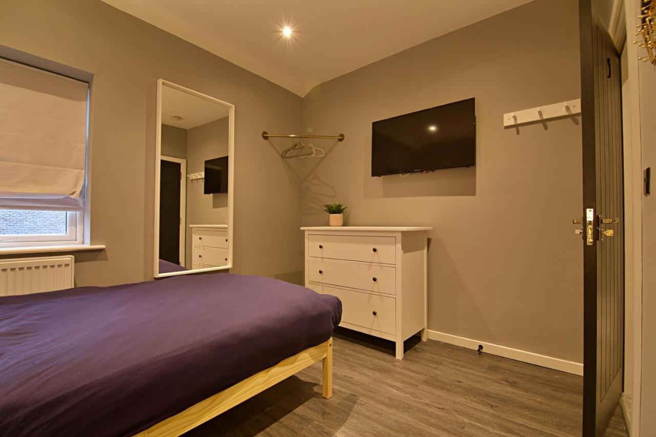 Scotforth Road- Boutique Rooms In Lancaster City Townhouse Ngoại thất bức ảnh