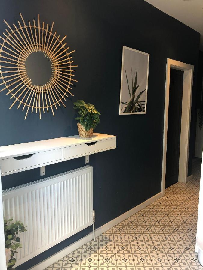 Scotforth Road- Boutique Rooms In Lancaster City Townhouse Ngoại thất bức ảnh