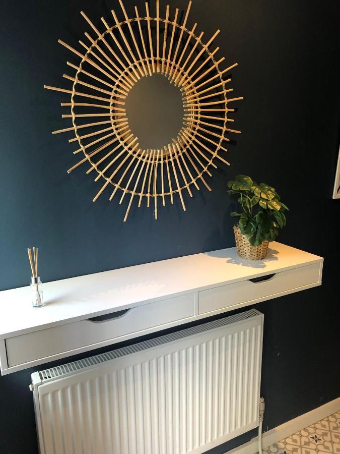 Scotforth Road- Boutique Rooms In Lancaster City Townhouse Ngoại thất bức ảnh